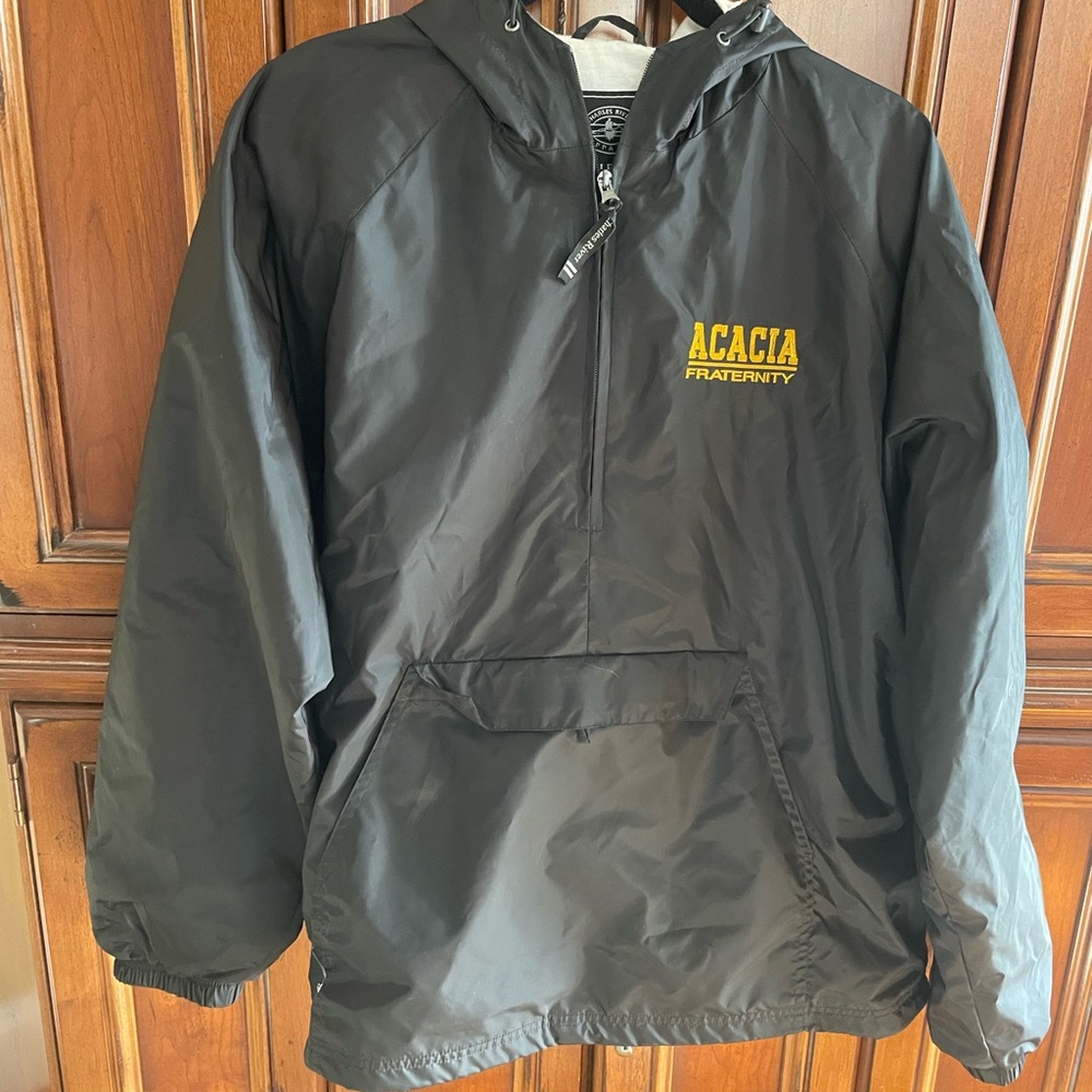 Acacia Fraternity Windbreaker Jacket